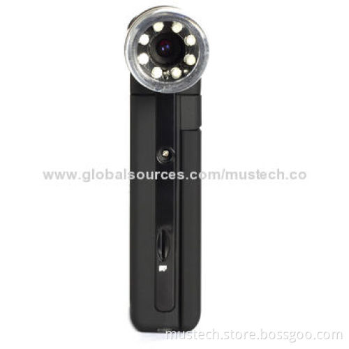 Mustech 5MP portable digital microscope with 3" LCD screen